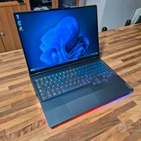 Notebook Lenovo Legion 7 i7 pro 32Gb ram  Geforce