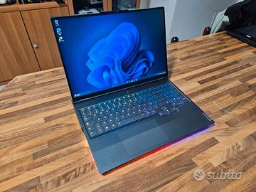 Notebook Lenovo Legion 7 i7 pro 32Gb ram  Geforce
