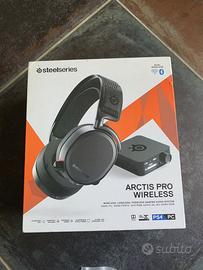 SteelSeries Arctis Pro Wireless