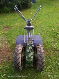 Motocoltivatore ex Grillo