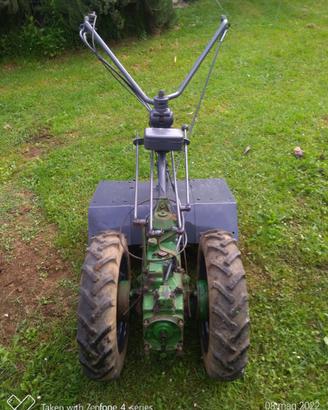 Motocoltivatore ex Grillo