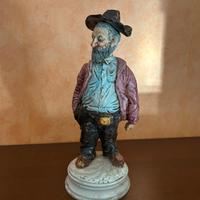 Statuetta antica anni 80