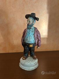 Statuetta antica anni 80