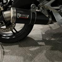 Scarico completo Miw R125 Yamaha MT125