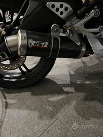 Scarico completo Miw R125 Yamaha MT125