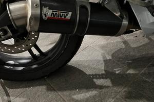 Scarico completo Miw R125 Yamaha MT125