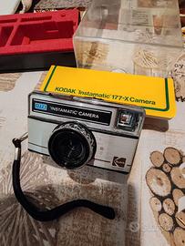 Macchina fotografica Kodak Instamatic 177X