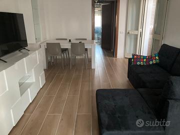 Sestu bivano arredato con balcone