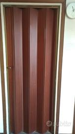 N 3 Porte a soffietto 210x 80 