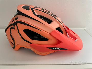 Casco Fox Speedframe orange MIPS