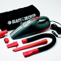 Black & Decker ACV1205 aspirapolvere auto 12 V