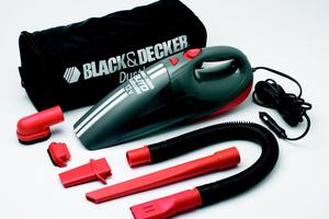 Black & Decker ACV1205 aspirapolvere auto 12 V