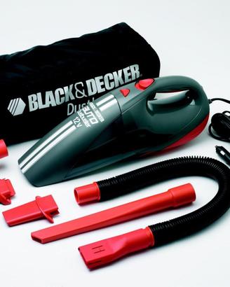 Black & Decker ACV1205 aspirapolvere auto 12 V