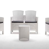 Set Salottino Polipropilene Ristorante Bar SET98E