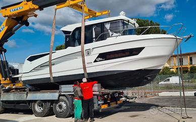 Beneteau barracuda 9