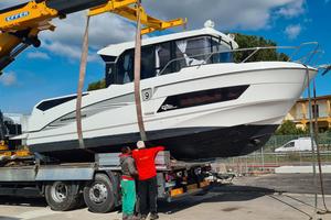 Beneteau barracuda 9