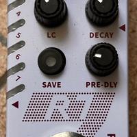 MOOER R7 Reverb