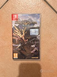 Monster Hunter Rise Nintendo Switch