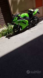 Kawasaki Ninja Zx-6R