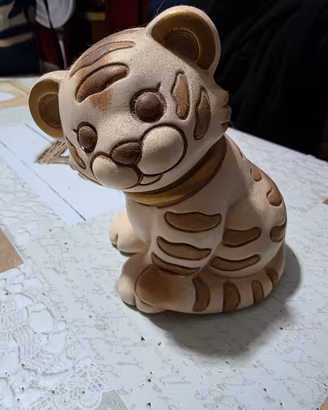 Tigre Bianca Thun Club  2015
