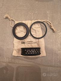 set filtri 52 mm Gobe Nd 1000 / Nd 64 / Nd 8, 