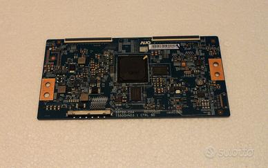 Scheda T-CON 55T22-C04 T550QVN03.1