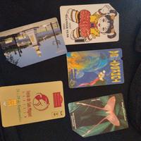 5 schede telefoniche dal mondo: Myanmar, ecc