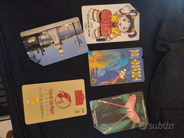 5 schede telefoniche dal mondo: Myanmar, ecc