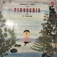 Vinili Pinocchio 