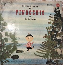 Vinili Pinocchio 
