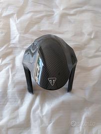 Parafango anteriore carbonio Speed Triple 1200 RS