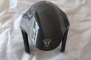 Parafango anteriore carbonio Speed Triple 1200 RS