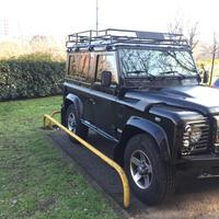 DEFENDER SVX
