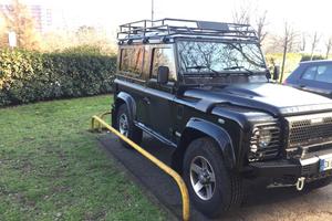 DEFENDER SVX