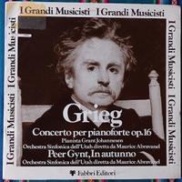 Edvard Grieg - Concerto per pianoforte op.16