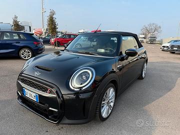 Mini 2.0 Cooper S Yours Cabrio