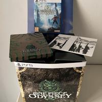 One Piece Odyssey Collector's Edition PS5 COMPLETA