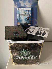 One Piece Odyssey Collector's Edition PS5 COMPLETA