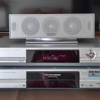 Sistema Home Theater Panasonic