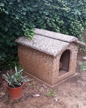 cuccia per cani taglia grande in granito 