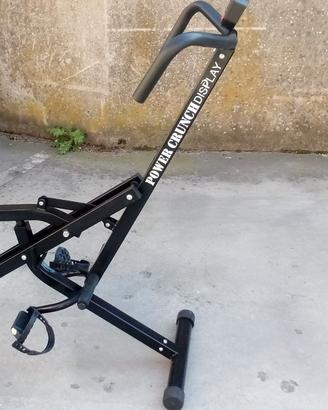 "VOGATORE " POWER CRUNCH