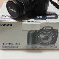 Canon Eos 7d 