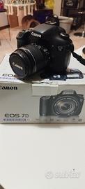 Canon Eos 7d 