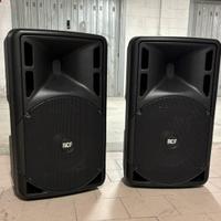 Casse Rcf 312-a mk3 attive