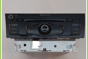 Autoradio AUDI A4 8K 2.0 TDI 8T1035186C 2007 2013 