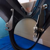 Parabrezza Suzuki GSX 1400