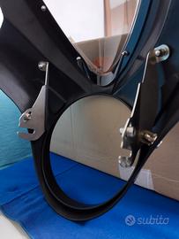 Parabrezza Suzuki GSX 1400