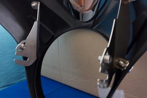 Parabrezza Suzuki GSX 1400