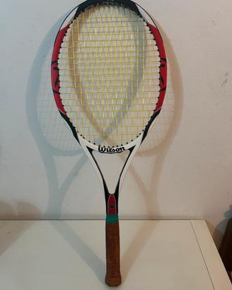 Wilson six one tour EDIZIONE LIMITATA