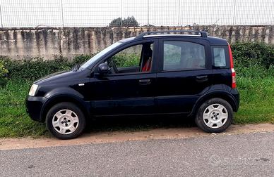 Fiat Panda 4x4